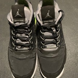 Jumpman shoes